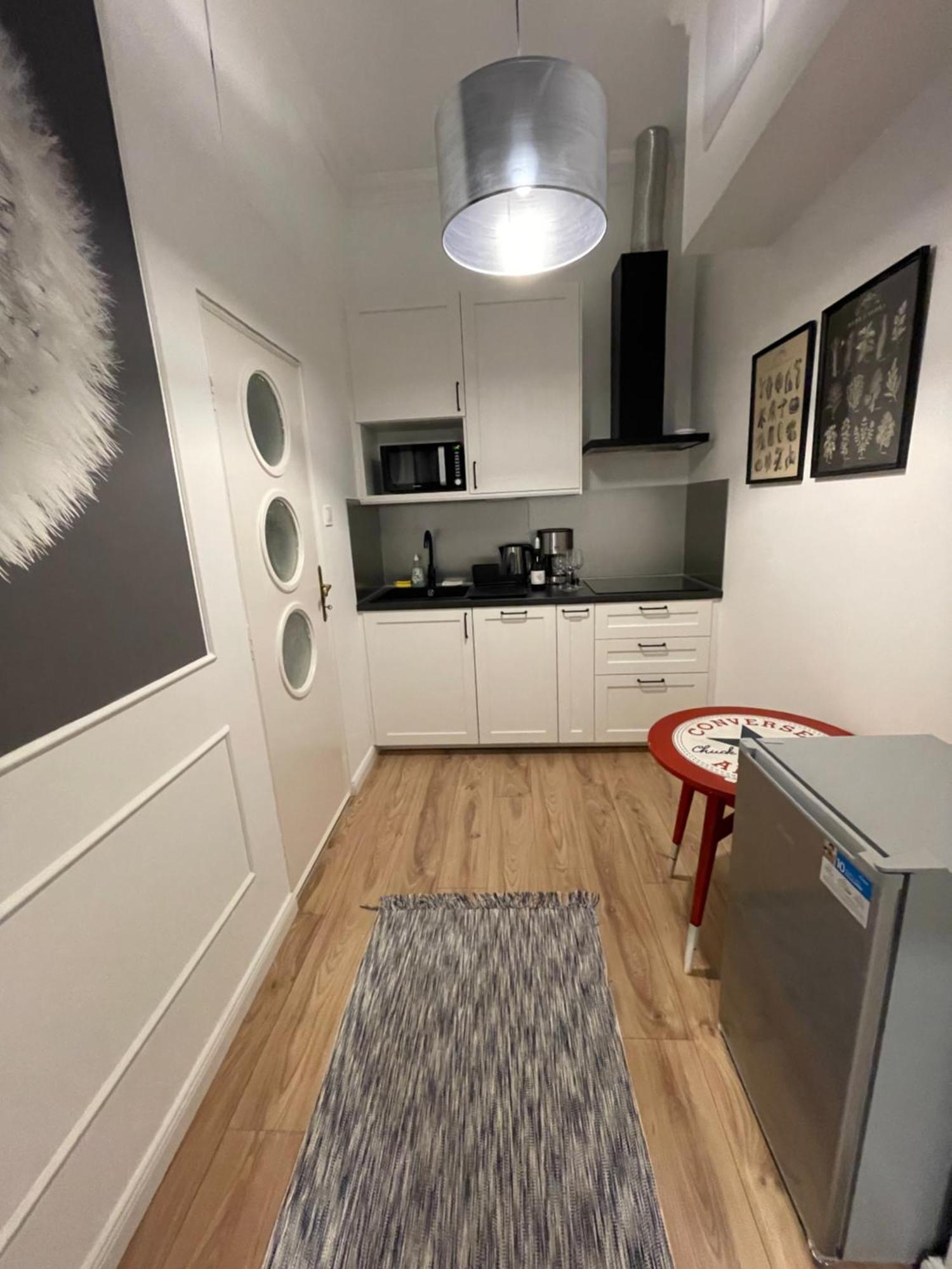 Apartament Szip Tatra Silver - Downtown Budapesta