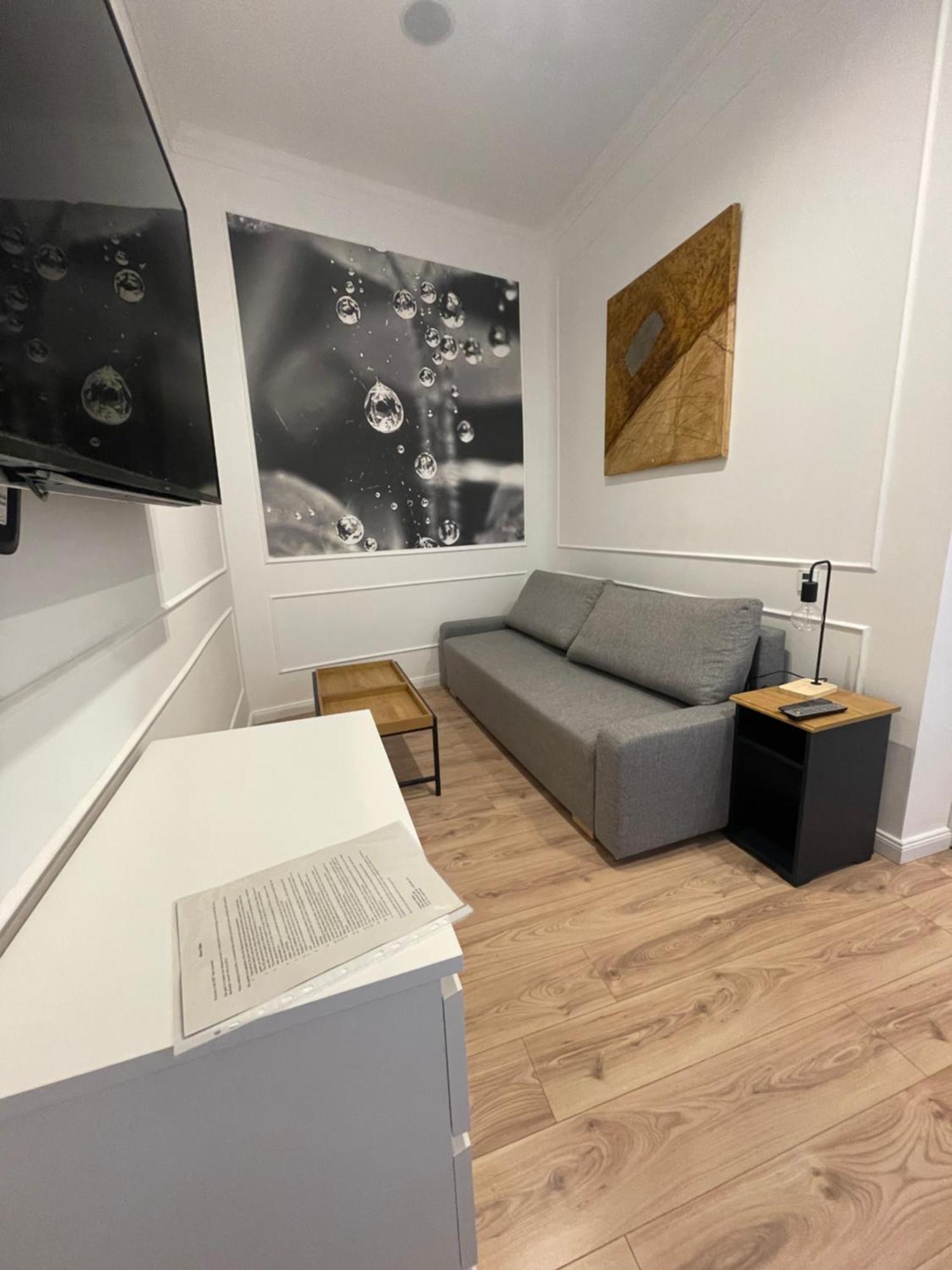 Apartament Szip Tatra Silver - Downtown Budapesta